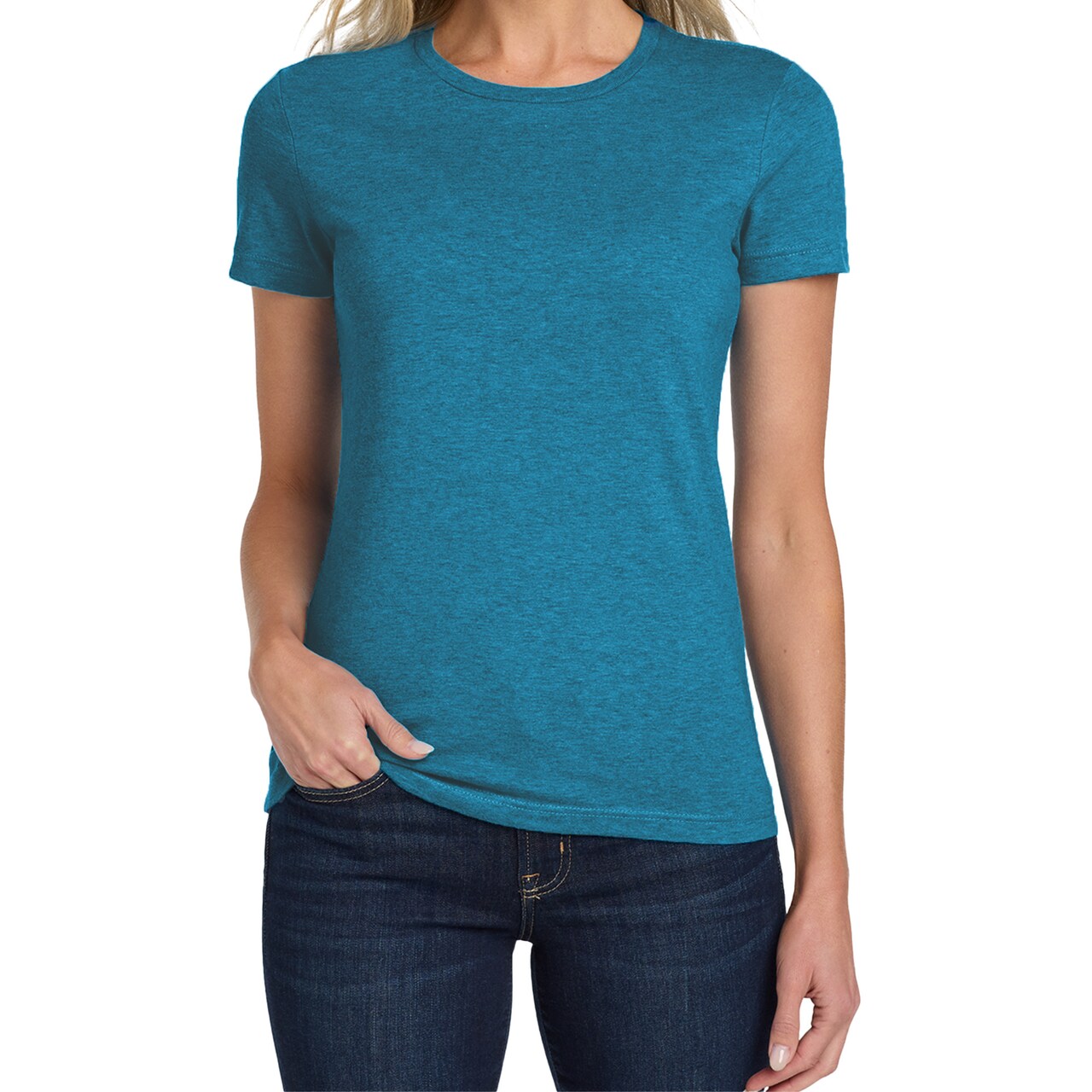 Gildan Women’s Softstyle Short Sleeve T-Shirt, Lightweight Crewneck Tee for DIY Crafting